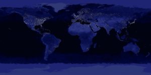 blobal web hosting across continents low latency